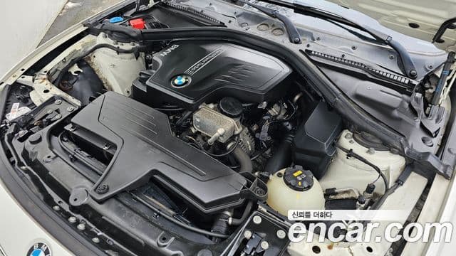 BMW 3시리즈 (F30) Luxury, 2017 6