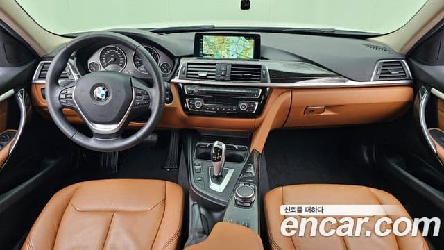 BMW 3시리즈 (F30) Luxury, 2017 7