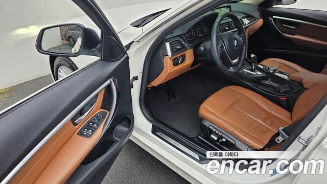 BMW 3시리즈 (F30) Luxury, 2017 11