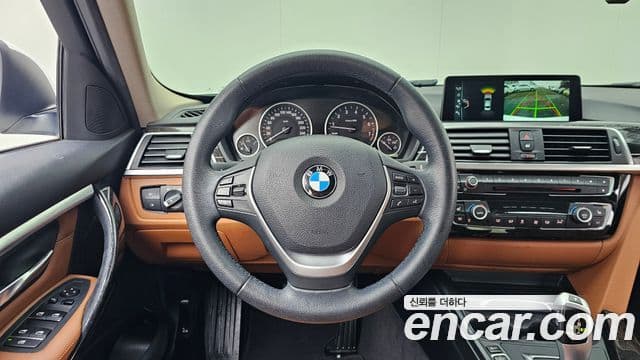 BMW 3시리즈 (F30) Luxury, 2017 12