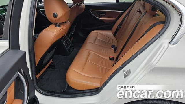 BMW 3시리즈 (F30) Luxury, 2017 13