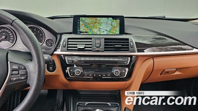 BMW 3시리즈 (F30) Luxury, 2017 14