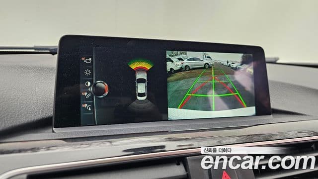 BMW 3시리즈 (F30) Luxury, 2017 15