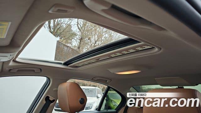 BMW 3시리즈 (F30) Luxury, 2017 16