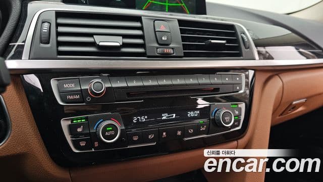 BMW 3시리즈 (F30) Luxury, 2017 19