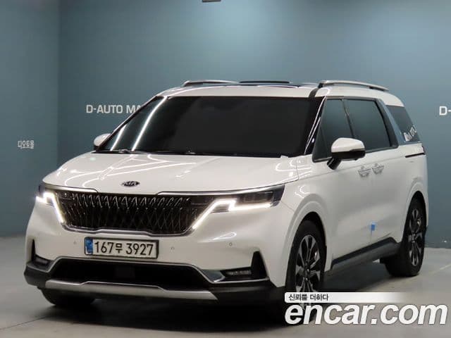 Kia Carnival 4세대 Signature, 2021 1