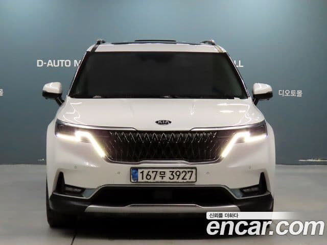 Kia Carnival 4세대 Signature, 2021 3