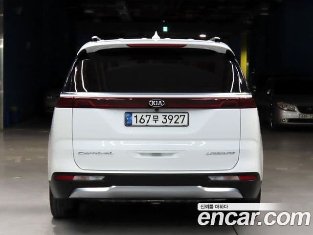 Kia Carnival 4세대 Signature, 2021 4