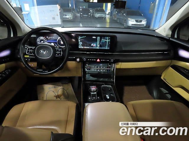 Kia Carnival 4세대 Signature, 2021 7