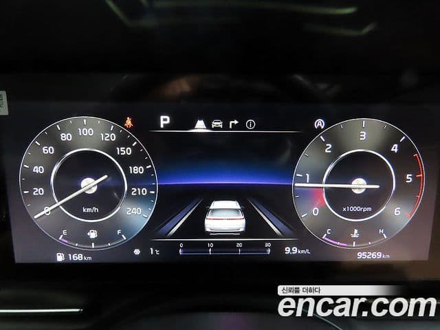 Kia Carnival 4세대 Signature, 2021 8