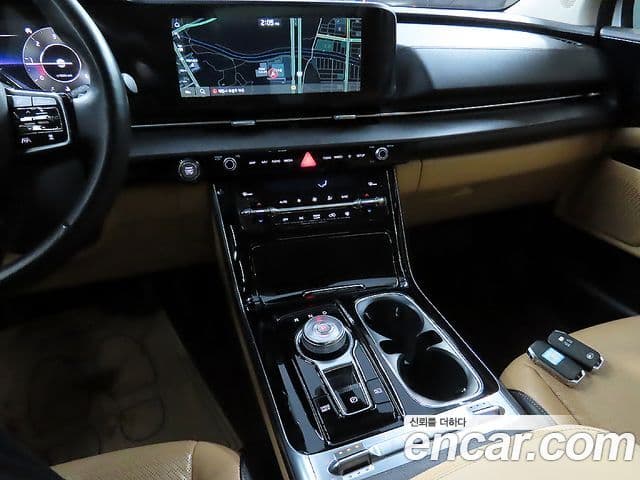 Kia Carnival 4세대 Signature, 2021 9