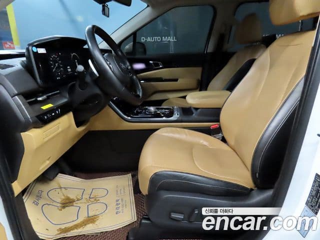 Kia Carnival 4세대 Signature, 2021 10