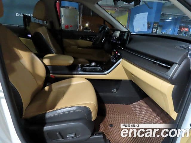 Kia Carnival 4세대 Signature, 2021 12
