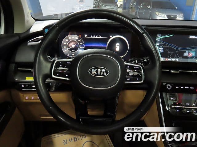 Kia Carnival 4세대 Signature, 2021 14