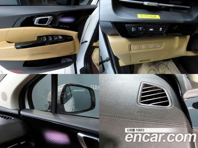 Kia Carnival 4세대 Signature, 2021 16