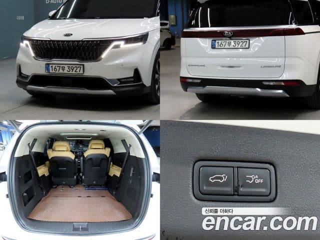 Kia Carnival 4세대 Signature, 2021 18