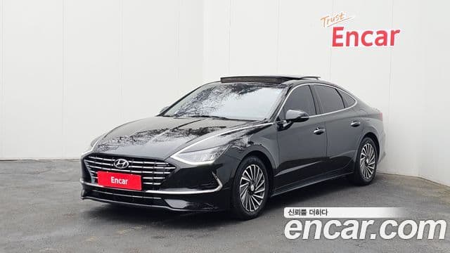 Hyundai Sonata гибрид (DN8) Family, 2021 1