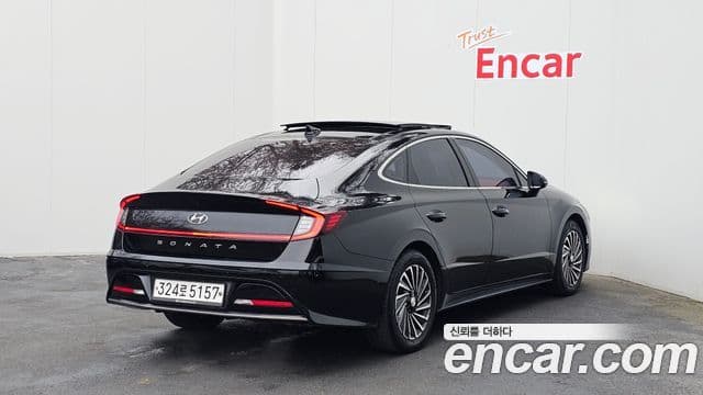 Hyundai Sonata гибрид (DN8) Family, 2021 2