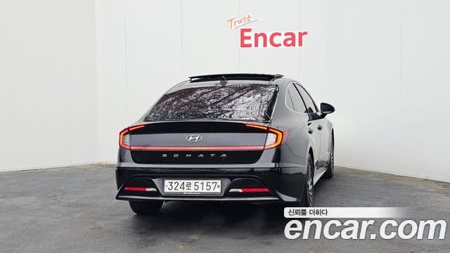 Hyundai Sonata гибрид (DN8) Family, 2021 4