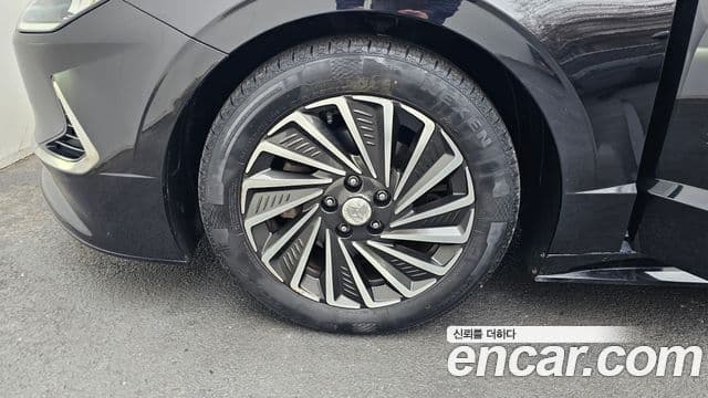 Hyundai Sonata гибрид (DN8) Family, 2021 все фото