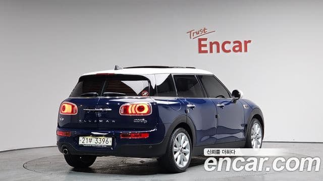 Mini Cooper D 클럽맨 2세대, 2018 2