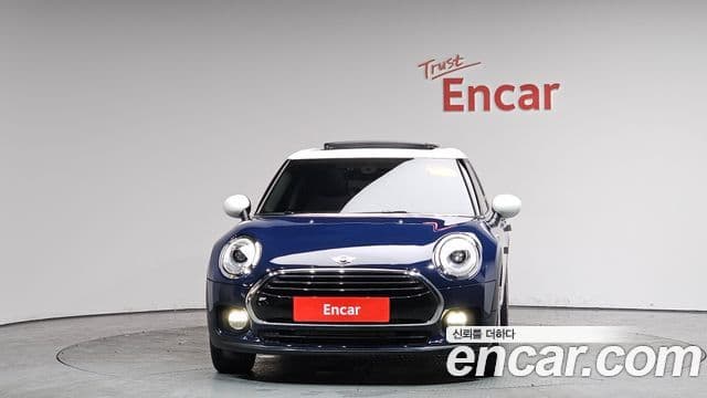 Mini Cooper D 클럽맨 2세대, 2018 3