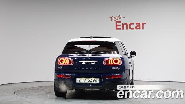 Mini Cooper D 클럽맨 2세대, 2018 4