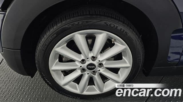 Mini Cooper D 클럽맨 2세대, 2018 все фото