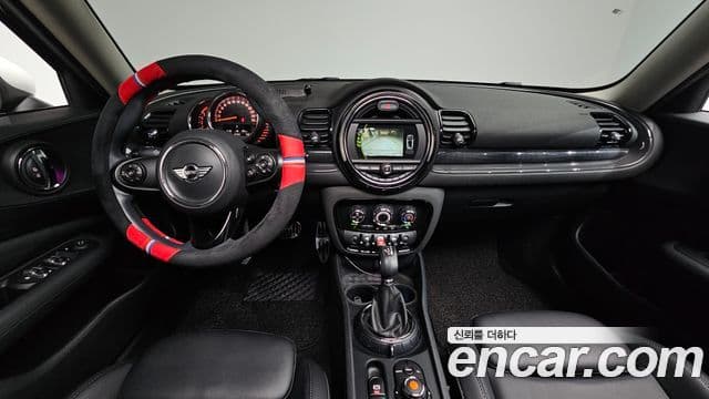 Mini Cooper D 클럽맨 2세대, 2018 7