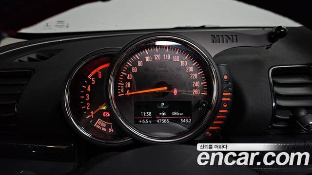 Mini Cooper D 클럽맨 2세대, 2018 8