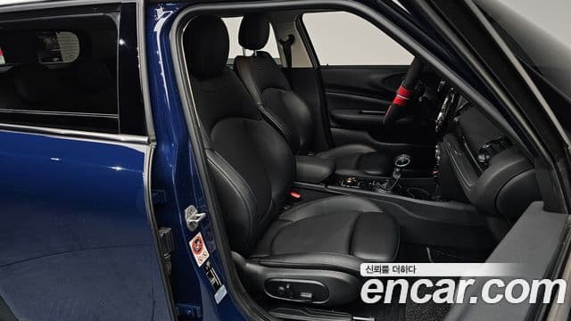 Mini Cooper D 클럽맨 2세대, 2018 10