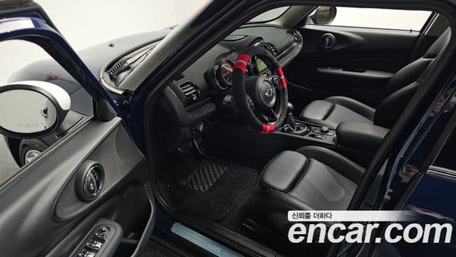 Mini Cooper D 클럽맨 2세대, 2018 11