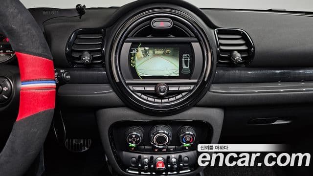 Mini Cooper D 클럽맨 2세대, 2018 14