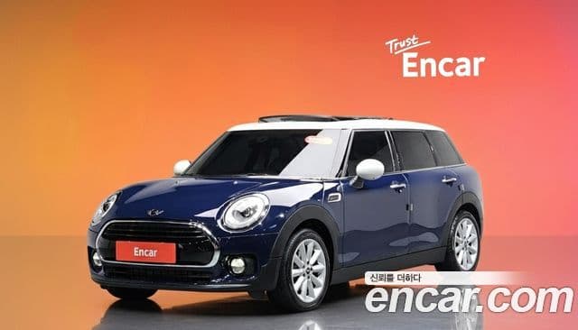 Mini Cooper D 클럽맨 2세대, 2018 1