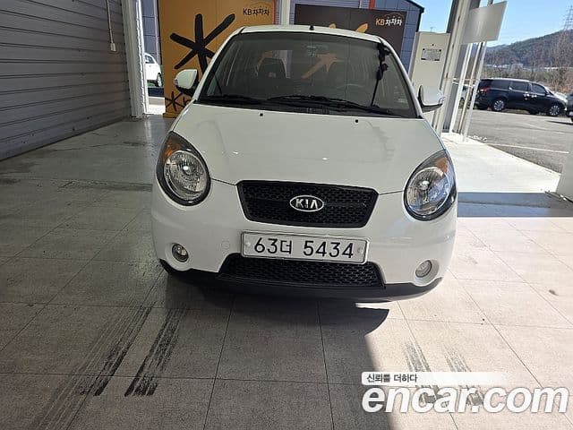 Kia 뉴모닝 빌트인캠2 — базовая версия - Built-in Cam 2 Black Premium, 2009 3