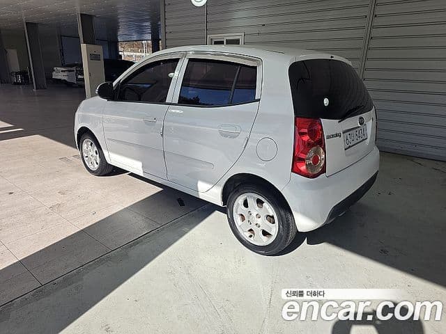 Kia 뉴모닝 빌트인캠2 — базовая версия - Built-in Cam 2 Black Premium, 2009 все фото