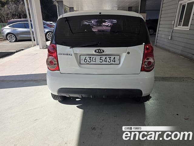 Kia 뉴모닝 빌트인캠2 — базовая версия - Built-in Cam 2 Black Premium, 2009 6