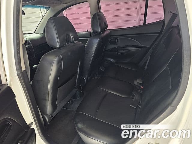 Kia 뉴모닝 빌트인캠2 — базовая версия - Built-in Cam 2 Black Premium, 2009 8