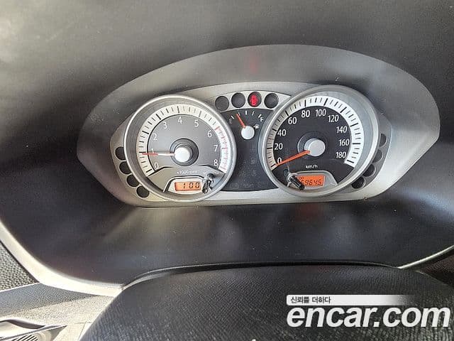 Kia 뉴모닝 빌트인캠2 — базовая версия - Built-in Cam 2 Black Premium, 2009 9