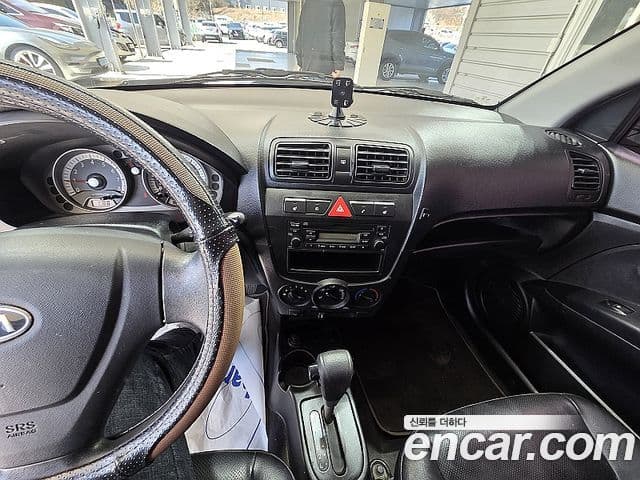 Kia 뉴모닝 빌트인캠2 — базовая версия - Built-in Cam 2 Black Premium, 2009 10