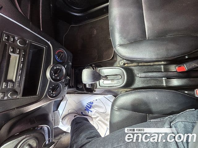 Kia 뉴모닝 빌트인캠2 — базовая версия - Built-in Cam 2 Black Premium, 2009 11