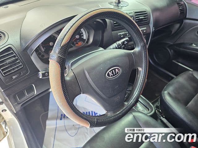 Kia 뉴모닝 빌트인캠2 — базовая версия - Built-in Cam 2 Black Premium, 2009 13