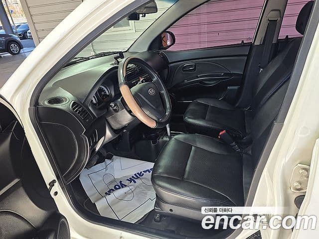 Kia 뉴모닝 빌트인캠2 — базовая версия - Built-in Cam 2 Black Premium, 2009 15