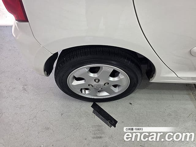 Kia 뉴모닝 빌트인캠2 — базовая версия - Built-in Cam 2 Black Premium, 2009 16