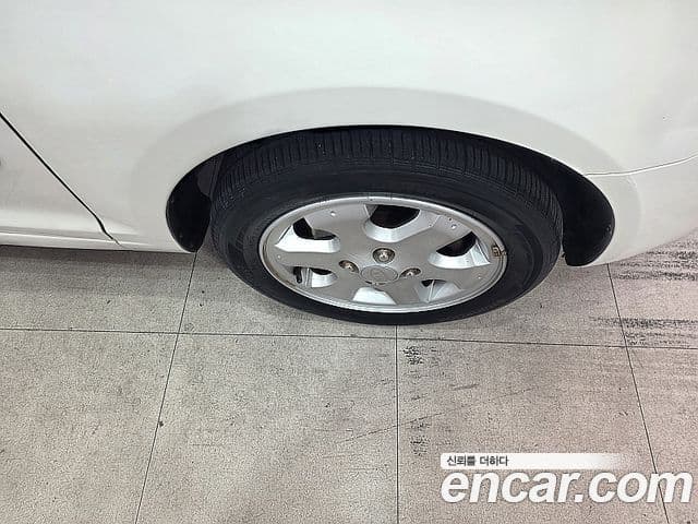 Kia 뉴모닝 빌트인캠2 — базовая версия - Built-in Cam 2 Black Premium, 2009 17