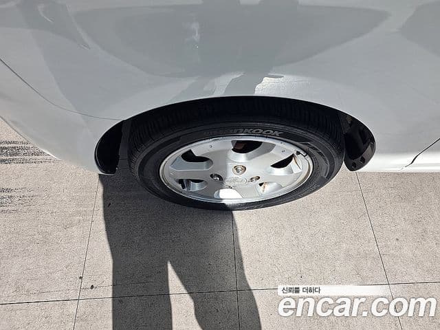 Kia 뉴모닝 빌트인캠2 — базовая версия - Built-in Cam 2 Black Premium, 2009 18