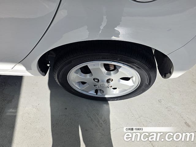 Kia 뉴모닝 빌트인캠2 — базовая версия - Built-in Cam 2 Black Premium, 2009 19