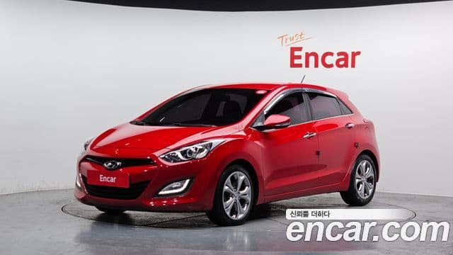 Hyundai i30(новый кузов / новое поколение) 1.6 GDI PYL, 2014 1