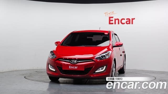 Hyundai i30(новый кузов / новое поколение) 1.6 GDI PYL, 2014 3