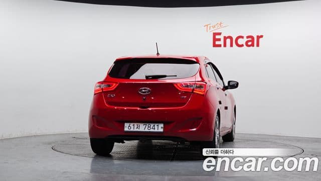 Hyundai i30(новый кузов / новое поколение) 1.6 GDI PYL, 2014 4